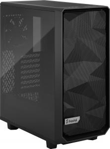 Obudowa Fractal Design Meshify 2 Compact TG Light Tint Czarna (FD-C-MES2C-03) 2