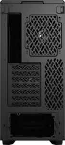 Obudowa Fractal Design Meshify 2 Compact TG Light Tint Czarna (FD-C-MES2C-03) 5