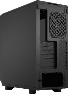 Obudowa Fractal Design Meshify 2 Compact TG Light Tint Czarna (FD-C-MES2C-03) 6
