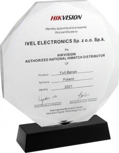 Hikvision Obudowa ochronna DS-KAB11-D 5