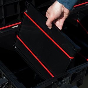 Unimet Skrzynka narzędziowa na kółkach One Longer Technik 2