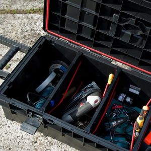 Unimet Skrzynka narzędziowa na kółkach One Longer Technik 3