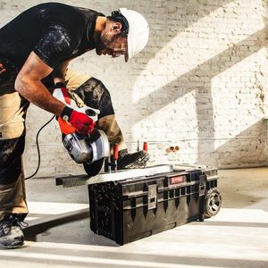 Unimet Skrzynka narzędziowa na kółkach One Longer Technik 5