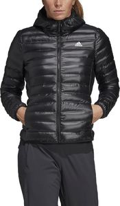 Adidas Kurtka damska ADIDAS VARILITE HOODED DOWN BQ1968; Rozmiar - XL 1