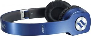 Słuchawki Noontec ZORO HD niebieskie (MF3114(L)) 1