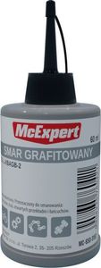 McExpert SMAR GRAFITOWANY BUTELKA Z MIESZKIEM 60ML 2