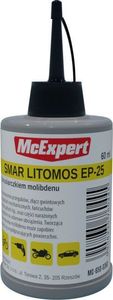 McExpert SMAR LITOMOS BUTELKA Z MIESZKIEM 60ML 1