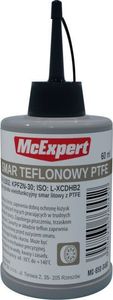 McExpert SMAR TEFLONOWY PTFE BUTELKA Z MIESZKIEM 60ML 2