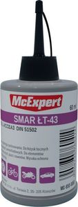 McExpert SMAR ŁT-43 BUTELKA Z MIESZKIEM 60ML 2