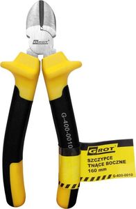 Grot Szczypce tnące boczne 160mm 2