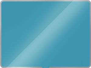 Leitz Szklana tablica magnetyczna Leitz Cosy 80x60cm, niebieska 70430061 1