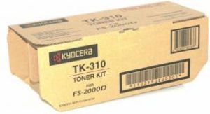 Toner Kyocera TK-310 Black Oryginał  (TK310) 1