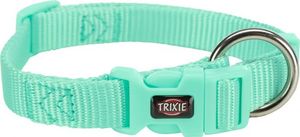Trixie Premium obroża, dla psa, kolor miętowy, S–M: 30–45 cm/15 mm 1