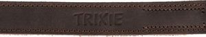 Trixie Rustic smycz, dla psa, dark brown, XS–S: 1.20 m/12 mm, z grubej skóry 4