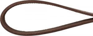 Trixie Rustic smycz, dla psa, dark brown, XS–S: 1.20 m/12 mm, z grubej skóry 7