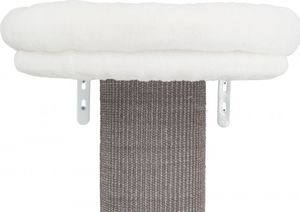 Trixie Drapak stojący Acadia, mocowany do ściany, 160 cm, szary 3