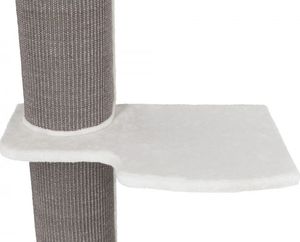 Trixie Drapak stojący Acadia, mocowany do ściany, 160 cm, szary 4