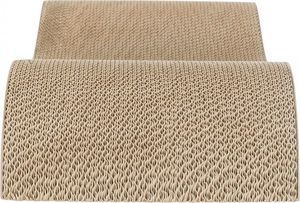 Trixie Drapak kartonowy XXL, szary, 64 × 14 × 37 cm 3