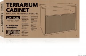 Exo Terra Szafka pod terrarium, 91,5cm x 46,5cm x 70,5cm 2