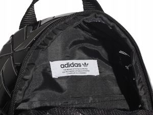 Adidas Mini plecak adidas originals FL9679; Rozmiar - 1size 4