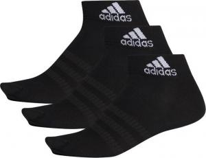 Adidas Skarpety męskie adidas Ankle 3 pary DZ9436; Rozmiar - L 1