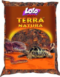 Lolo Pets Classic PODŁOŻE DO TERRARIUM KORA - M 1