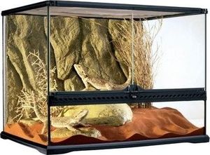 Exo Terra Terrarium szklane Medium 60x45x45cm 1