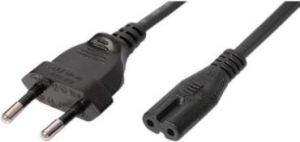 Kabel zasilający InLine Kabel Euro/C7 (90ACC1885) 1