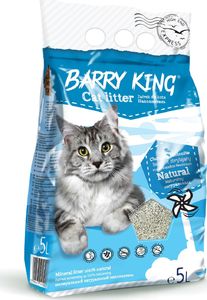 Żwirek dla kota Barry King BK-14500 Naturalny 5 l 1