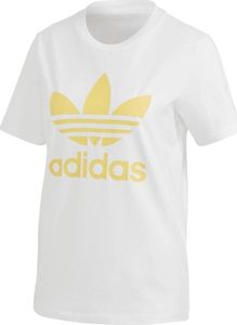 Adidas Koszulka damska Originals Trefoil Tee FM3292; Rozmiar - 36 1