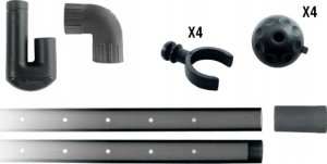 Fluval Zestaw Spray Bar do filtrów serii 06 i 07 4