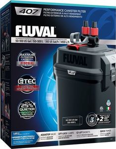 Fluval Filtr zewnętrzny 407 1