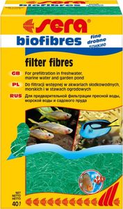 Sera Włóknina filtracyjna Biofibres fine 40 g (mechaniczna) 1
