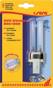 Sera Amalgamatowa świetlówka UV-C 5 W do UVC-Xtreme 800/1200 1