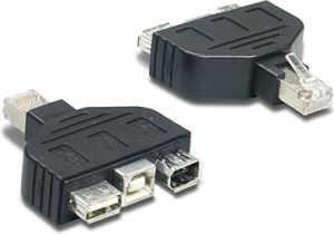 TRENDnet Adapter USB/FireWire do TC-NT2 (TC-NTUF) 1