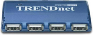 HUB USB TRENDnet 7 portów USB 2.0 (TU2-700) 1