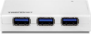 HUB USB TRENDnet 4x USB-A 3.0 (TU3-H4) 5