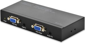 System przekazu sygnału AV Digitus Przedłużacz VGA 1920x1200 po skrętce Cat.5e UTP (DS-53420) 1