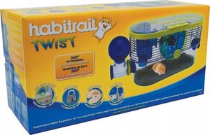 Hagen Klatka dla chomika Habitrail Twist 3