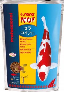 Sera Koi Professional Spring/Autumn Food 1.000 g - pokarm specjalny 1