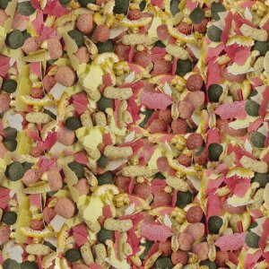 Sera Pond Mix Royal 3.800 ml, mieszanka -pokarm dla ryb stawowych 2