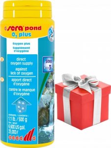 Sera Pond phosvec 2.500 ml 2