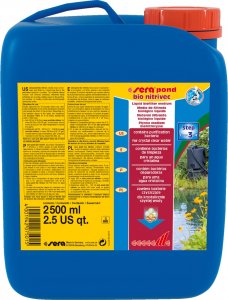 Sera Pond bio nitrivec 2.500 ml 1