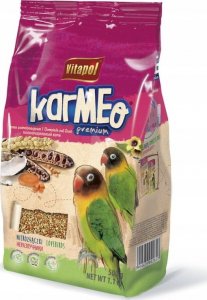 Vitapol Karmeo Premium karma pełnoporcjowa dla średnich papug 2,5 kg 1