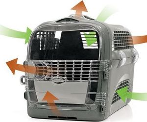 Catit Transporter Catit Design Cabrio, niebieski/szary 4