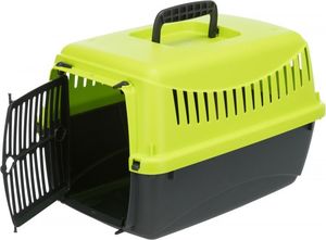 Trixie Capri XS, transporter, antracyt/szary, XS: 26 × 25 × 39 cm, max 4kg 2