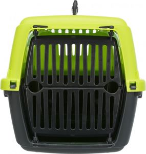 Trixie Capri XS, transporter, antracyt/szary, XS: 26 × 25 × 39 cm, max 4kg 4