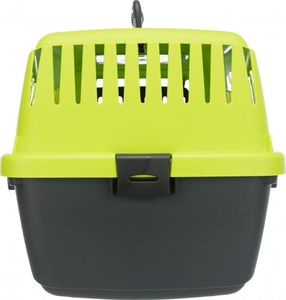 Trixie Capri XS, transporter, antracyt/szary, XS: 26 × 25 × 39 cm, max 4kg 5