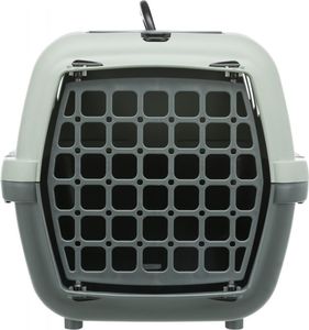 Trixie Transporter Be Eco Capri 2 antracyt/szary/zielony, 37×34×55 cm 3