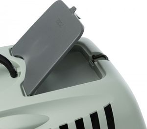 Trixie Transporter Be Eco Capri 2 antracyt/szary/zielony, 37×34×55 cm 5